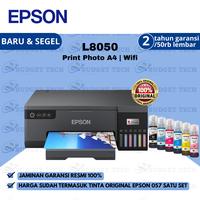 Gambar Printer Epson Ecotank L8050 Printer Photo Wifi 6 Warna(Pengganti L805) dari Budget Technology undefined 1 Tokopedia