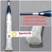 Gambar RAKET BADMINTON VICTOR DRIVEX 10 METALLIC ORIGINAL - 3U(87g)G5, +SENAR YONEX dari SportsLife.id undefined 5 Tokopedia