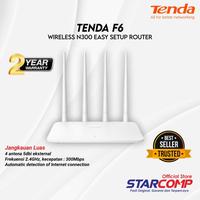 Gambar Tenda F6 Wireless N Router Cloud Control High Power Range dari Starcomp Solo undefined 1 Tokopedia