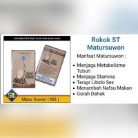 Gambar ST Matur Suwon Sehat Tentrem herbal berkualitas dari gozanewStore undefined 5 Tokopedia
