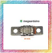 Gambar Fuse 200A ANS Trumpet Fork Plug Fuse 200A sekering Safety Plate Base dari mega arduino undefined 3 Tokopedia