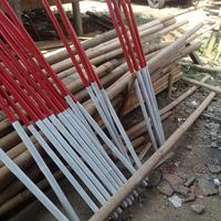 Gambar tongkat pramuka bambu 160cm - polos, 160cm dari BAMBU ALAM RUMPIN undefined 3 Tokopedia