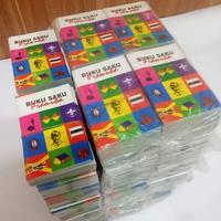 Gambar Buku SAKU Pramuka Siaga Pengalang Penegak (100) / Buku SAKU / Buku Pramuka SKU books - 50pcs dari grosirpramuka_NEW undefined 2 Tokopedia