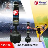 Gambar Sandsack Berdiri SSB-180 dari Fighter.sport undefined 1 Tokopedia