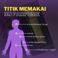 Gambar Parfum Pria EDP "IMPERATRICE" by MJ Perfume dari bmstore official undefined 5 Tokopedia