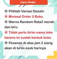 Gambar Nota Toko Kelontong | Siap Kirim | 1/4 Folio | Grosir - SMBK-001, 1 Ply dari Percetakan Narendra undefined 3 Tokopedia