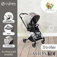 Gambar Stroller Kereta Dorong Bayi Cybex Mios Koi Edition Original dari LemariAnakku undefined 1 Tokopedia