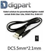 Gambar Converter Kabel Step UP USB 5V To 12v Adaptor Power Modem Orbit dari DigPart Malang undefined 4 Tokopedia