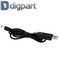 Gambar Converter Kabel Step UP USB 5V To 12v Adaptor Power Modem Orbit dari DigPart Malang undefined 5 Tokopedia