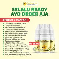 Gambar Propolis SM-Obat Telinga Sakit-Sering Berdengung-Kuping Telinga Berair dari Toko Herbal Nia undefined 5 Tokopedia
