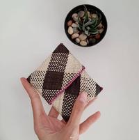 Gambar Pouch Slepen Halus Anyaman Pandan dari Crea Spora undefined 3 Tokopedia