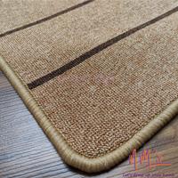 Gambar Tren-D-rugs karpet keset kaki panjang ruang tamu anti slip 50x250 NMs - Grey Black dari NMs Lets dress up your home undefined 3 Tokopedia