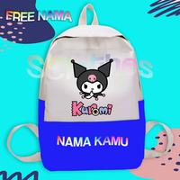 Gambar Tas Hello Kitty My Melody Sanrio Kuromi Tas Ransel Anak Sekolah - Kaos Polos dari SClothes undefined 1 Tokopedia