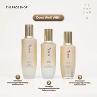 Gambar Yehwadam Hwansaenggo BB Cushion 203 SPF 50 PA+++ - 201 Refill dari The Face Shop Official undefined 5 Tokopedia