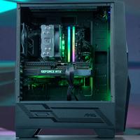 Gambar COC GAMER'S BOX V110.0 RTX 3060 Ti - Paket PC Rakitan Intel Gen 13 dari COC Komputer undefined 3 Tokopedia
