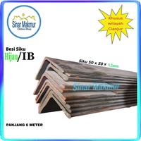 Gambar Siku Besi 50x50x3,5 Hijau IB dari Sinarmakmuronlineshop undefined 1 Tokopedia