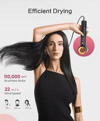 Gambar COSHARE HD10 SuperFlow1 High Speed Hair Dryer Standard - Putih dari Kamera Gadget Official undefined 3 Tokopedia