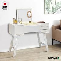 Gambar TORAYA MEJA RIAS MODERN NATURAL MURAH ( TANPA KURSI ) dari TorayaLiving undefined 1 Tokopedia