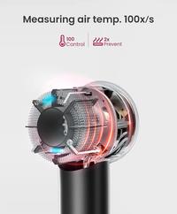 Gambar COSHARE HD10 SuperFlow1 High Speed Hair Dryer Premium Package - Hitam dari Jakarta Fotografi Shop undefined 3 Tokopedia