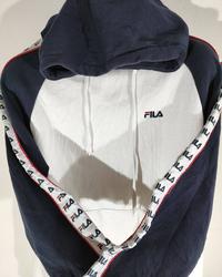 Gambar HOODIE FILA (SECOND BRANDED) SIZE M-L dari solatatilashop undefined 5 Tokopedia