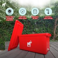 Gambar MarvelCooler 50 Ltr - Industrial Mark (CoolBox - IceBox - Cooler Box) dari MarvelCoolers undefined 4 Tokopedia