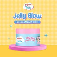 Gambar PIGEON TEENS JELLY GLOW SLEEPING MASK 30G dari Laven Store Jambi undefined 1 Tokopedia