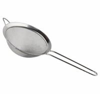 Gambar Saringan Halus Saringan Stainless, Teh, Kopi, Minyak, Tepung Serbaguna - 20 cm dari jaws.acchp undefined 5 Tokopedia