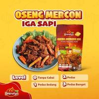 Gambar PAKET JAGOAN BARU BOLOSEGO (2 OSENG MERCON IGA+1 OSENG METEYOR) - Level 1 dari Bolosego Official undefined 2 Tokopedia