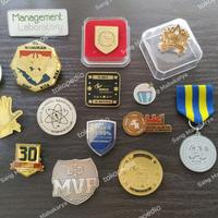 Gambar pin custom. pin cor. pin 3 dimensi dari Sang Mahakarya undefined 2 Tokopedia