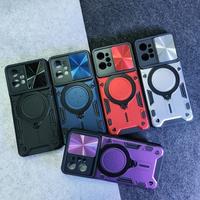 Gambar Vivo Y25 V25e V21 5G hardcase round slide robot hard case casing soft - V25 V25e dari HHCase undefined 5 Tokopedia