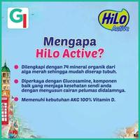 Gambar Hilo Active Chocolate 750 gram - Susu Tinggi Kalsium Rendah Lemak dari Groceryindo Official undefined 5 Tokopedia