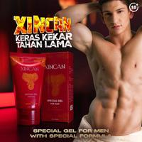 Gambar XINCAN GEL FOR MAN PRIA 100% ORIGINAL dari K24 KLIK undefined 2 Tokopedia