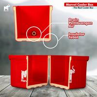 Gambar MarvelCooler 50 Ltr - Industrial Mark (CoolBox - IceBox - Cooler Box) dari MarvelCoolers undefined 3 Tokopedia