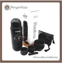 Gambar WACACO Minipresso GR Portable Espresso Maker dari Pengen Kopi Official undefined 1 Tokopedia