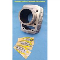 Gambar CYLINDER BLOK NEWMP VERSA CRF 150 BORING  72 76 78 82 86 - LINER LUAR 86 dari BOYRENK PAKIS MALANG undefined 1 Tokopedia
