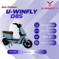 Gambar Uwinfly D8S - Biru dari Deal Don Cuan undefined 1 Tokopedia