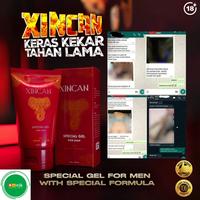 Gambar XINCAN GEL FOR MAN PRIA 100% ORIGINAL dari K24 KLIK undefined 1 Tokopedia