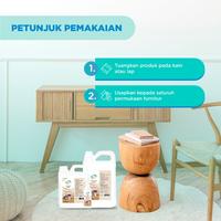 Gambar Prokleen Furniture Polish | Pembersih & Pengkilap Mebel | Jerigen 5 L dari Serba Curah ID undefined 5 Tokopedia