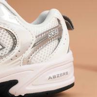 Gambar "Baby/Kids" New Balance 530 White Silver TD/PS (100% Authentic) - 1 Y / 19 CM dari Senikersku undefined 3 Tokopedia