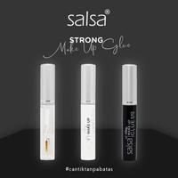 Gambar SALSA Strong Makeup Glue / LEM BULU MATA SALSA - BENING dari Valen Beauty_NEW undefined 5 Tokopedia