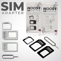 Gambar SIM Card Adapter 3 in 1 (Micro, Nano, Mini) dari ALMAZCOMP undefined 2 Tokopedia