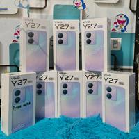 Gambar vivo y27 5g 6/128 new resmii dari Dhiow Gadget Store undefined 2 Tokopedia