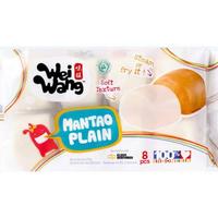 Gambar WeiWang Mantao Plain isi 8 (Frozen food) dari Wintara Frozen Mart undefined 1 Tokopedia