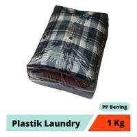 Gambar Plastik Laundry Kiloan PP - 1 kg - Uk. 30 dari Go Happy Mart Tangsel undefined 5 Tokopedia