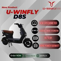 Gambar Uwinfly D8S - Biru dari Deal Don Cuan undefined 3 Tokopedia