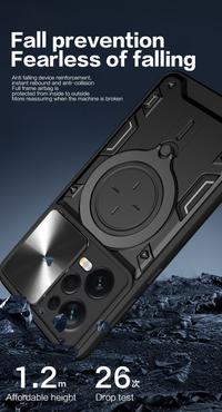 Gambar Vivo Y25 V25e V21 5G hardcase round slide robot hard case casing soft - V25 V25e dari HHCase undefined 3 Tokopedia
