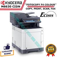 Gambar Fotocopy KYOCERA Ecosys M6630 Cidn - Foto copy F4 Colour Multifunction dari GROSIR ALAT KANTOR 88 undefined 2 Tokopedia