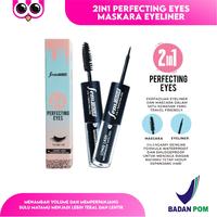 Gambar 2IN1 FEM COLOUR 2IN1 PERFECTING EYES MASKARA EYELINER RIASAN MATA dari WIN SHOP SOLO undefined 1 Tokopedia