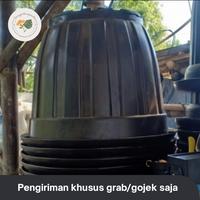 Gambar pot plastik tanaman besar 70cm dari Pink florist_NEW undefined 1 Tokopedia