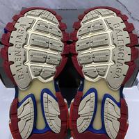 Gambar Size 40 Balenciaga Track 2 Beige Blue Red 100% Authentic Sneakers dari AHMconsignment undefined 4 Tokopedia